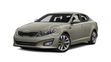 KIA Optima 2015